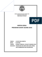 Program Sehati Sejiwa Ibu Bapa