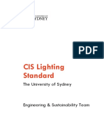 CIS Lighting Standard 002 FINAL