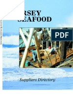 NJ Seafood Suppliers Directory May 2000