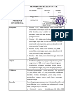 293277384 Apk 1 1 Spo Penahanan Pasien Untuk Observasi PDF