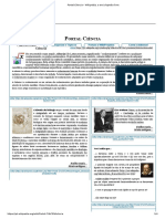 Portal_Ciência – Wikipédia, A Enciclopédia Livre