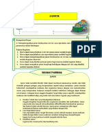 Lembar Diskusi Peserta Didik LDPD Fungi