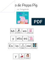 Libro de Peppa Pig