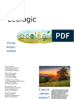 Codul Ecologic