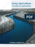 Mukherjee - Colonializing Agriculture The Myth of Punjab Exceptionalism (2005) PDF