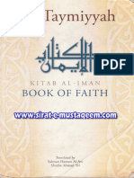 Kitab Al Iman PDF