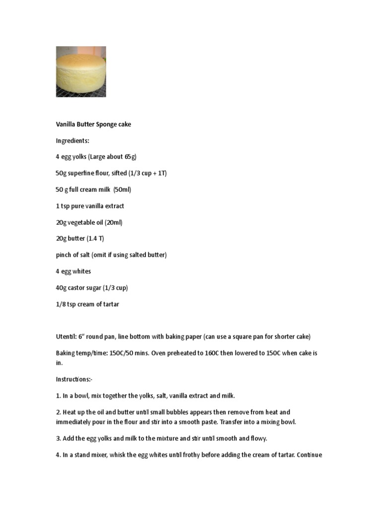 Japanese Cake+ | PDF | Cakes | Baking