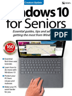 Windows 10 For Seniors PDF
