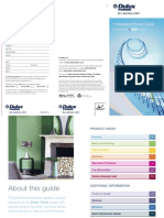 Dulux Professional Product Guide PDF