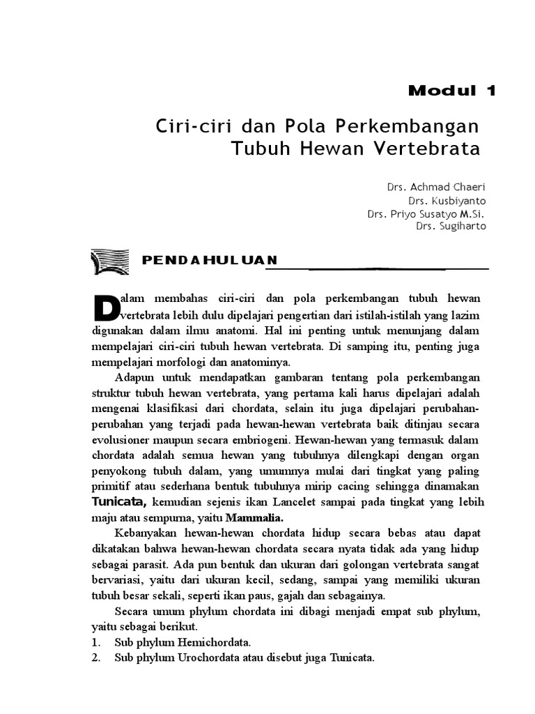 92 Koleksi Gambar Pola Hewan Vertebrata HD Terbaik