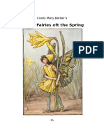 Cicely Mary Barker: Flower Fairies of The Spring 11
