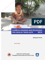 CurriculumPreschool2014te PDF