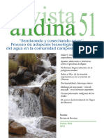 Patané Aráoz (2011) - Hallazgo de una punta cola de pescado (Revista Andina).pdf