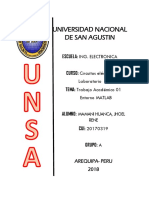 Informe 01 Matlab