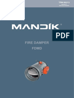 Fire Damper