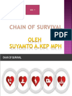 Chain of Survival MATERI KULIAH 1-1