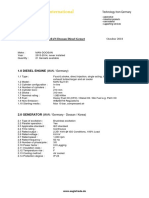 Specifications MAN Doosan 1.980 KW Genset 24Oct18 (1)