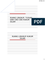 HUKUM ISLAM 5 - RUANG LINGKUP, CIRI-CIRI DAN TUJUAN.pdf