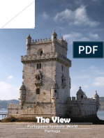 World Cultural Heritage: Portuguese Monuments and Places Worthwhile To Visit