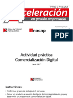 TALLER 10 Actividad Práctica Comercialización Digital