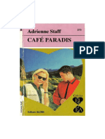 Adrienne Staff - Cafe Paradis PDF