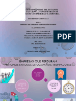 Las Empresas Que Perduran PDF