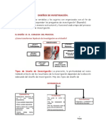 Diseños de Investigación Ficha