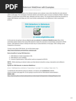 Skptricks.com-CSS Selectors in Selenium WebDriver With Examples