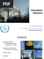 PPT-2 Atmosphric Dispersion