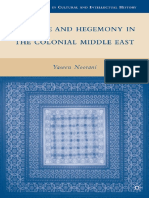 Culture and Hegemony in The Middle East PDF