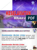 Bahan Penyuluhan KA (Keselamatan Berlalu Lintas)