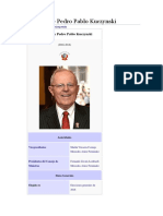 Gobierno de Pedro Pablo Kuczynski