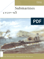 British Submarines 1939-45 PDF