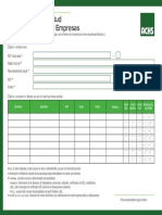 Nuevo Formulario Clave Portal