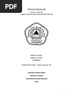 Download  Getaran Mekanis pada suspensi sepeda motor by firhan zawidi SN393581487 doc pdf