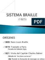 2. Sistema Braille