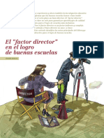 El Factor Director PDF
