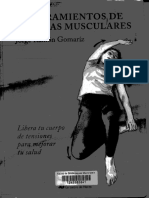 Estiramiento de Las Cadenas Musculares PDF