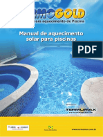 Manual de Aquecimento Solar para Piscinas