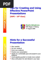 IPB University PowerPoint Guidelines | PDF | Office Suites For Windows ...