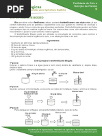 Biofertilizante Biogeo