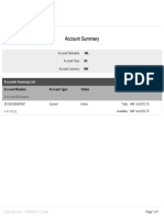 Account Summary Shows INR 9,42,872 Balance