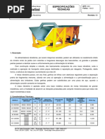 EPT-001 - Alimentador Vibratório
