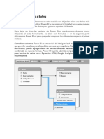 Indicadores para Nuestra Organización