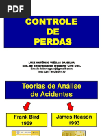 Teoria de Análise de Acidentes_F. Bird e J. Reason_Passo à Passo