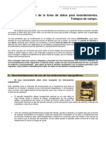 UD3-Realizacion de La Toma de Datos para Levantamientos