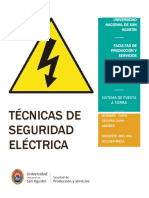 Sistema de Puesta A Tierra