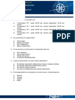 Primeros Auxilios PDF