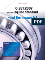 ISO 281 - 2007 Bearing-Life Standard - and The Answer Is - TLT Article - July10 PDF