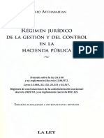 Régimen Jurídico de La Gestión y Del Control en La Hacienda Pública (2)